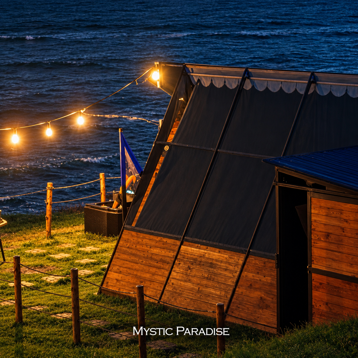 Glamping Domo Orilla al Lago VIP