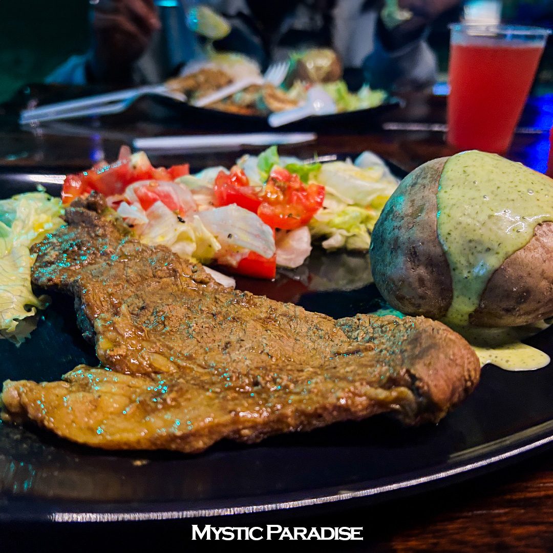 Cena Especial Real Mystic Paradise