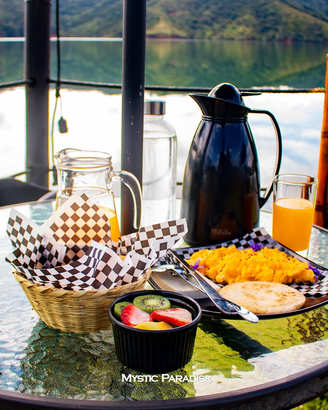 Desayuno Campestre
