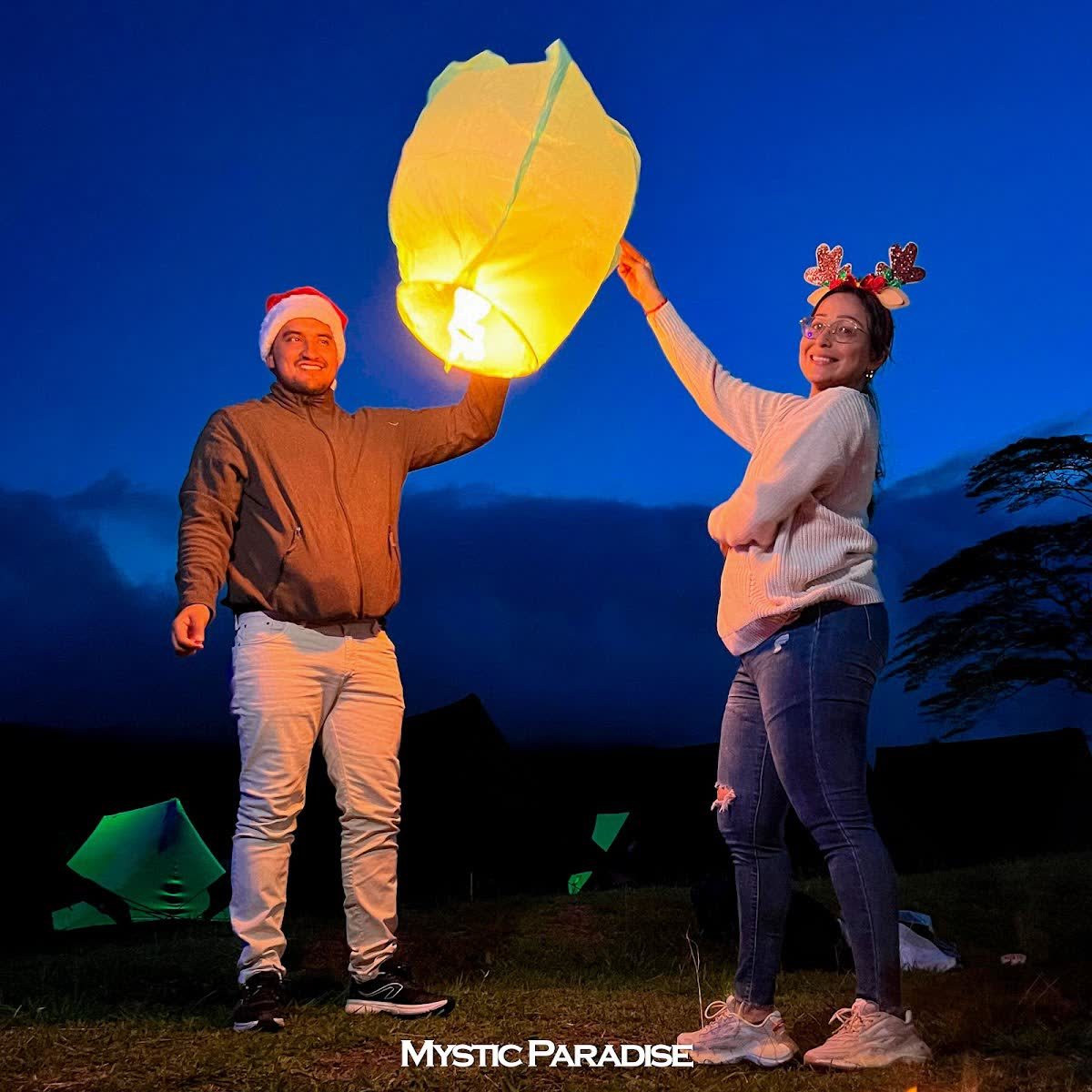 Globo Cantoya
