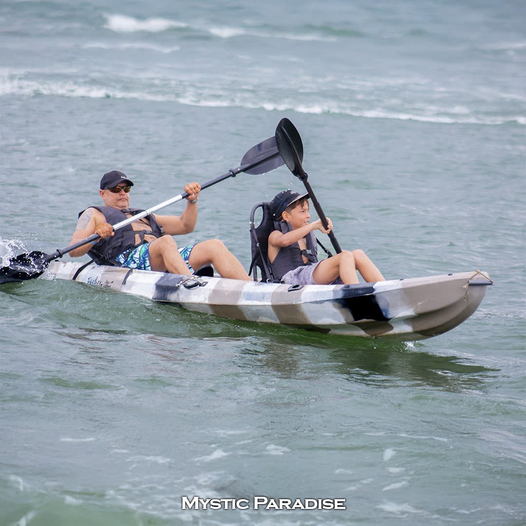 Paddle o Kayak