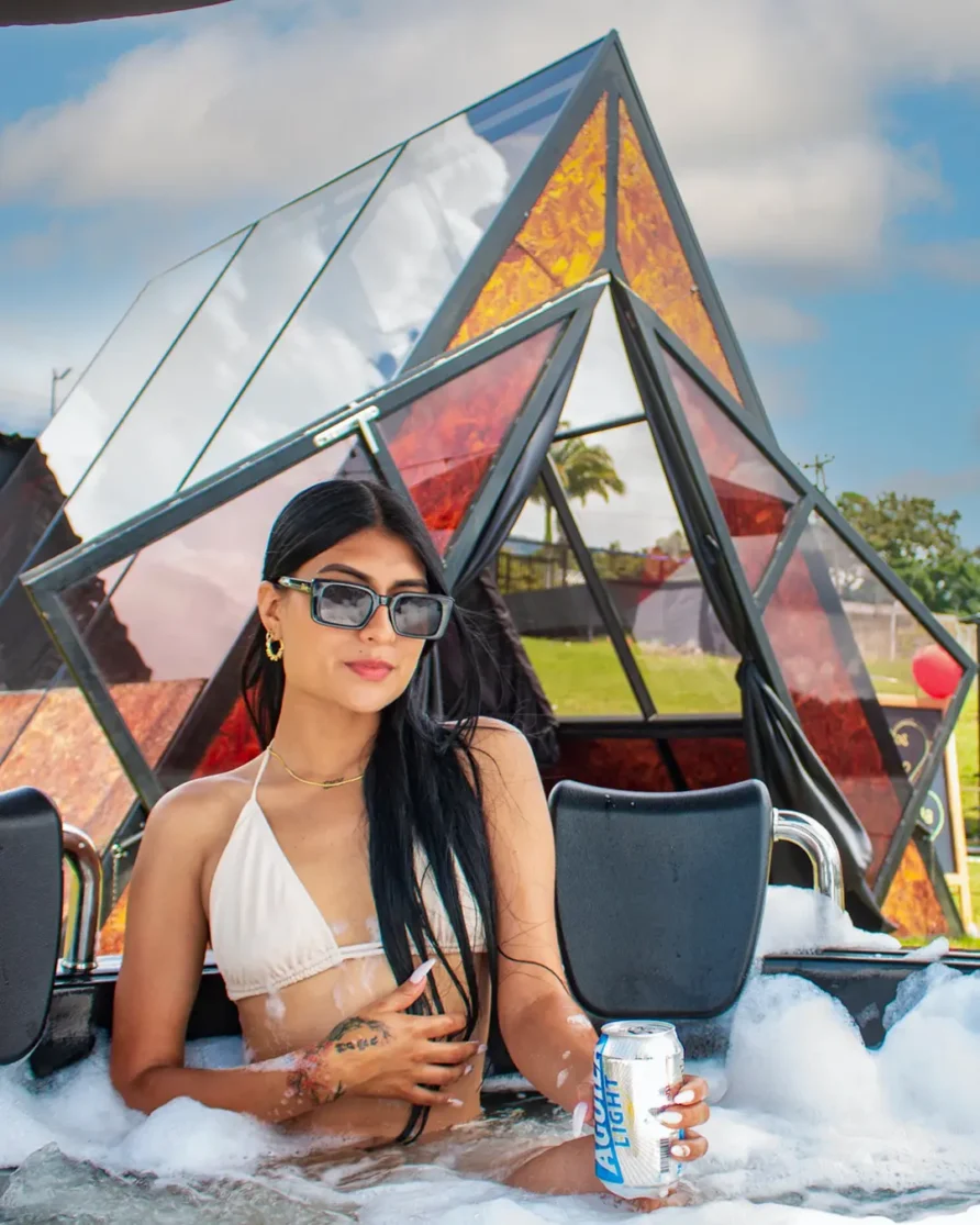 Glamping