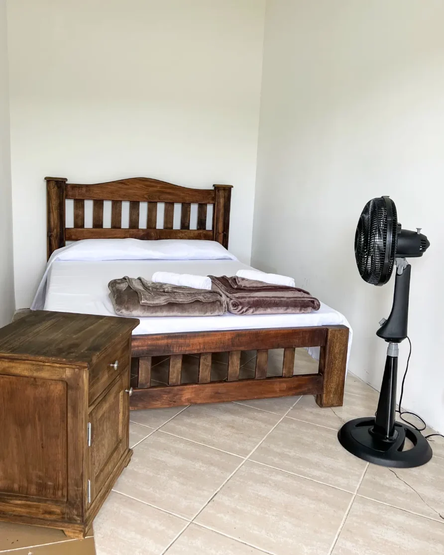 Habitación Grupal (8 Personas).