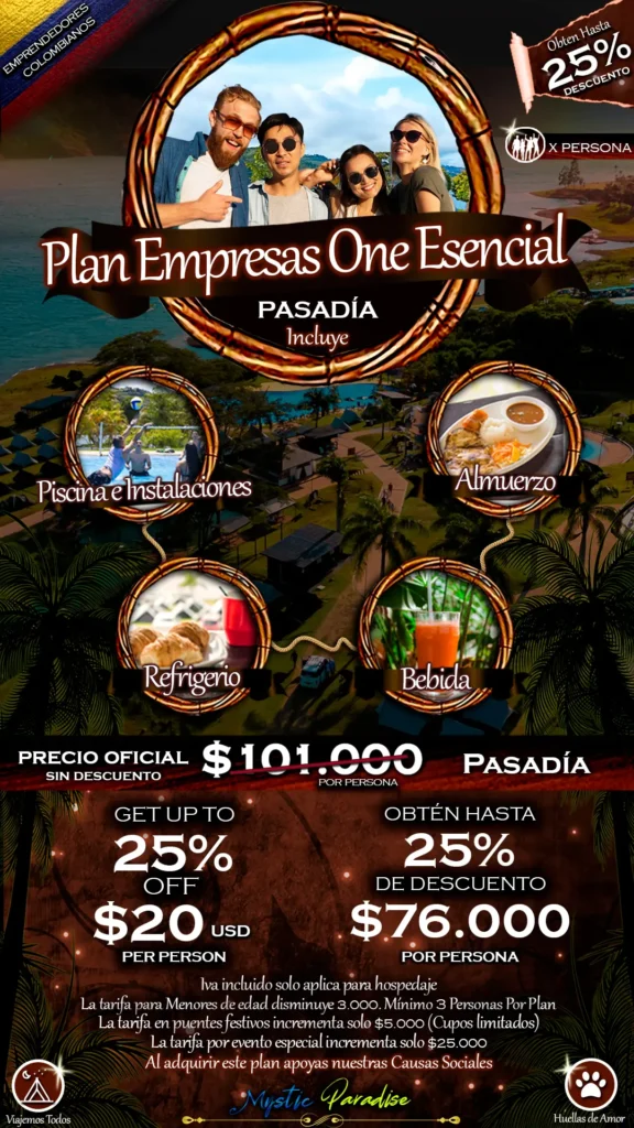 Plan Empresas One Esencial ( Pasadía ) 1 1-empresas-one-esencial (1)