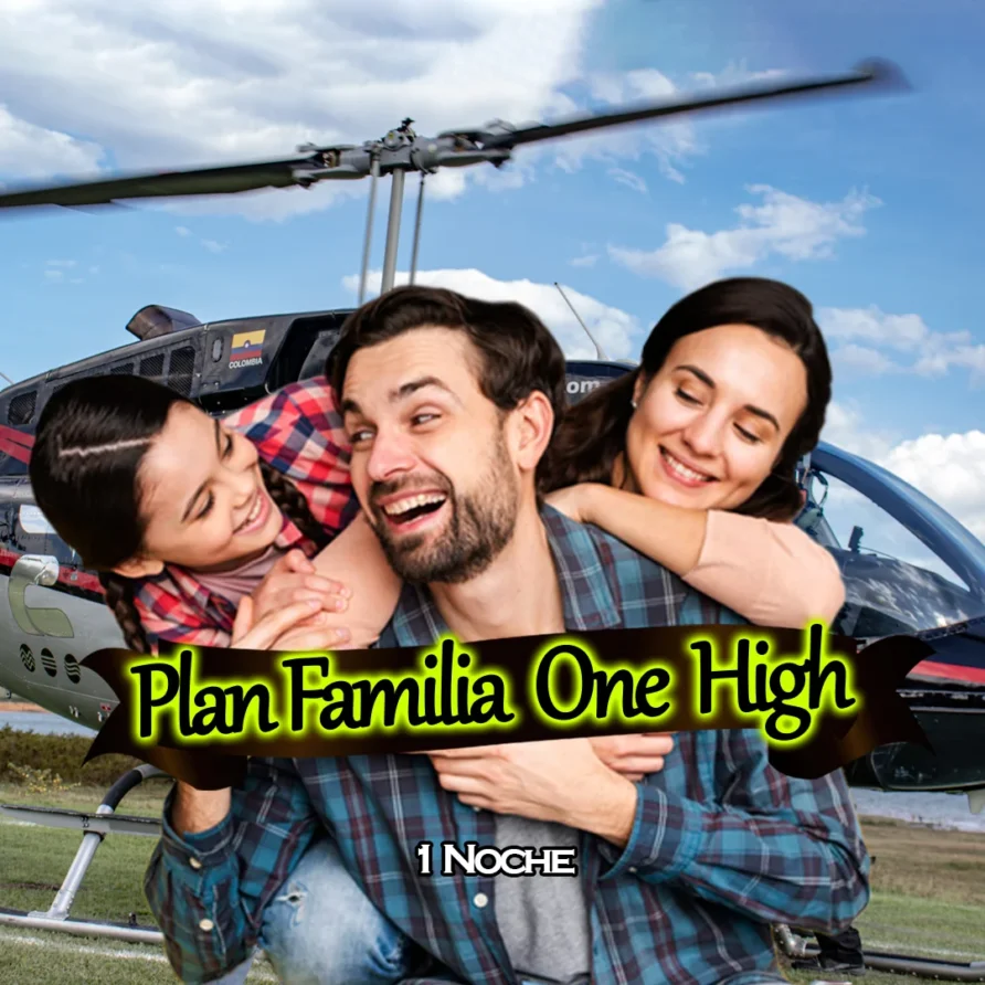 3 FAMILIA HIGHT