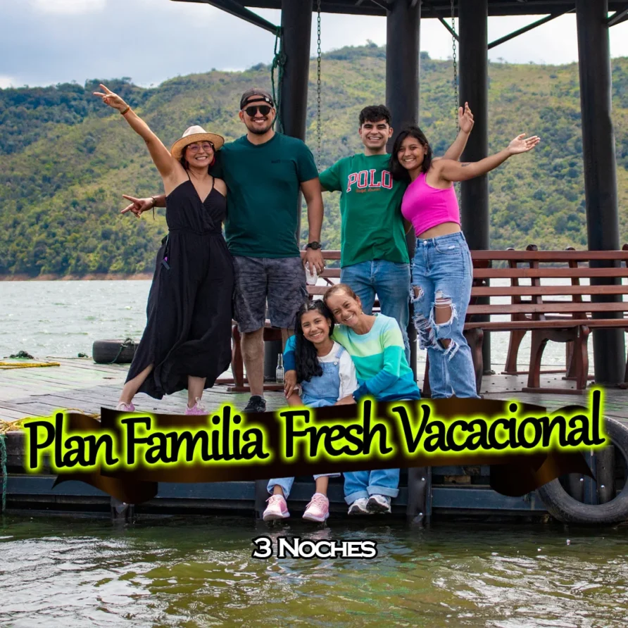 7 FAMILIA FRESH VACACIONAL