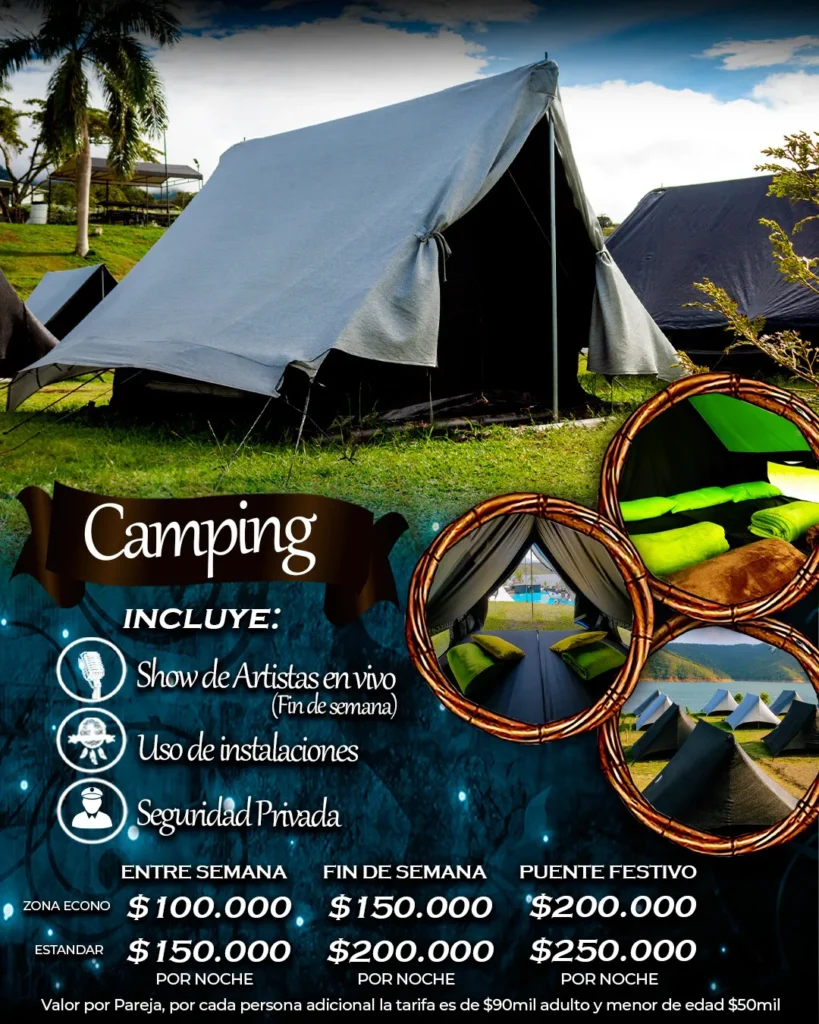 CAMPING ELITE PARADISE