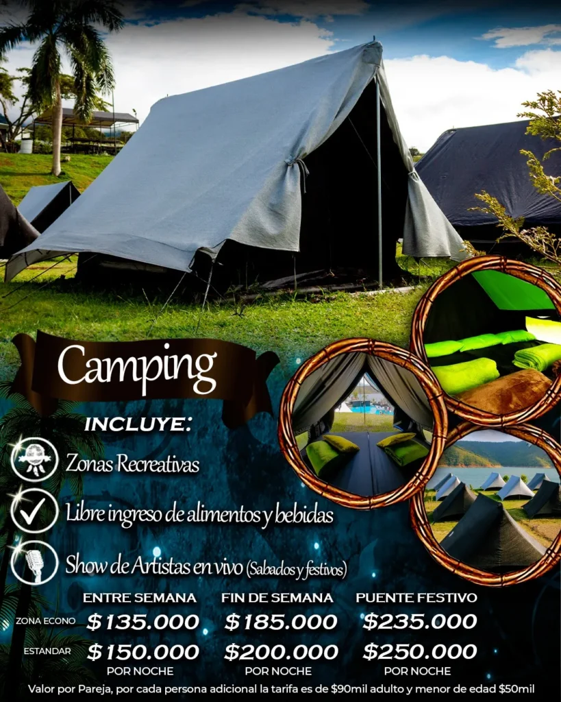 CAMPING ELITE PARADISE WEB