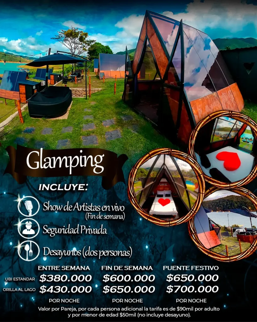 Glamping 1 GLAMPING PARADISE