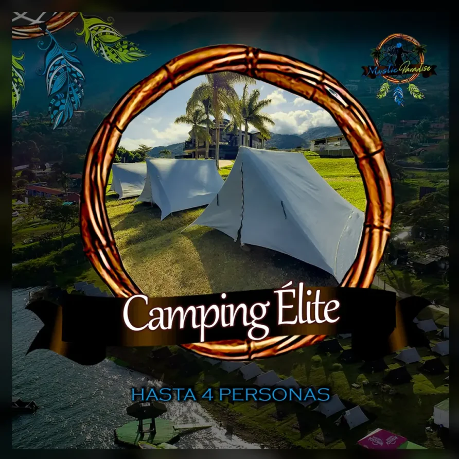 camping elite