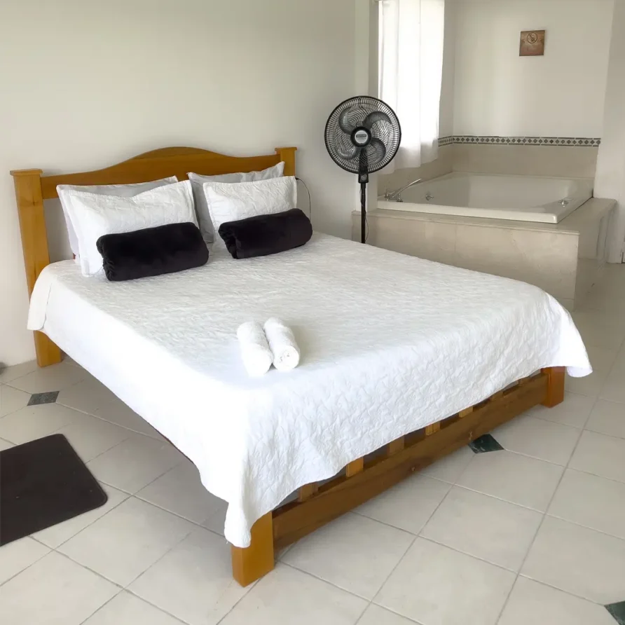habitaciones mystic paradise glamping