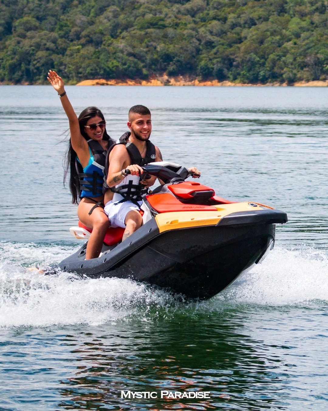 jetski mystic paradise