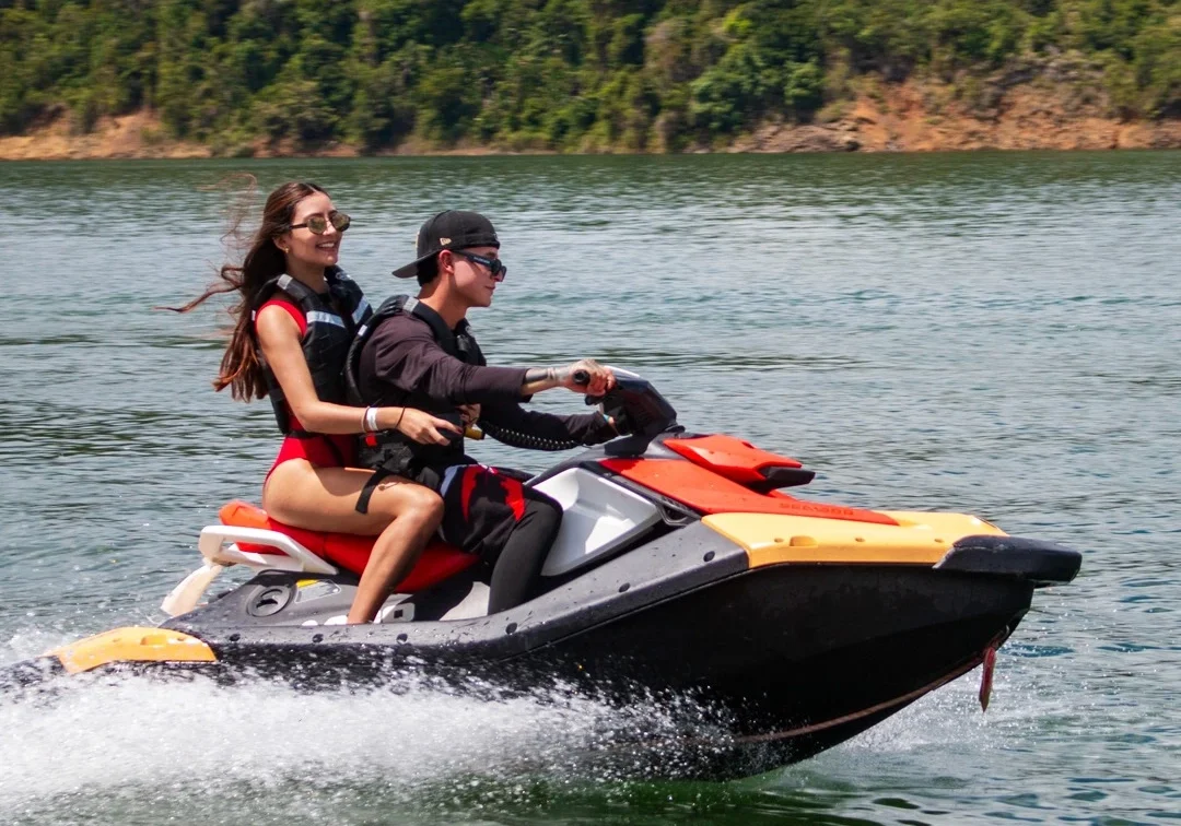 jetski mystic paradise