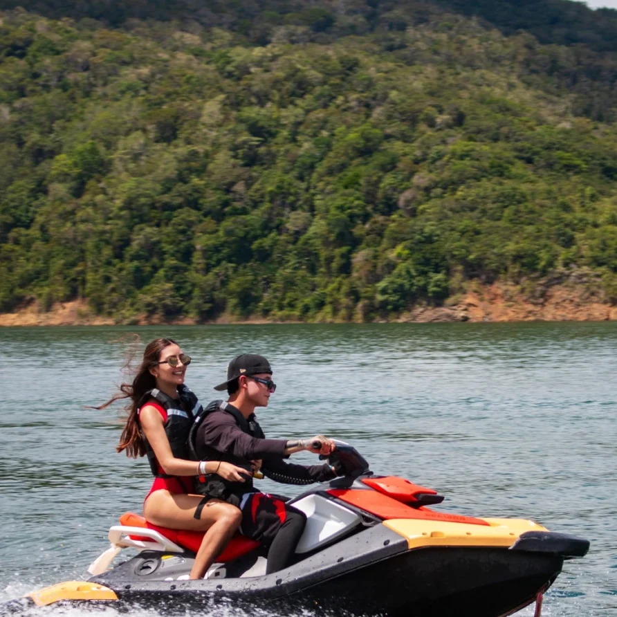 jetski mystic paradise