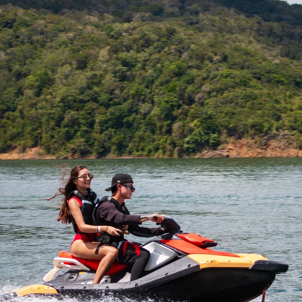 jetski mystic paradise