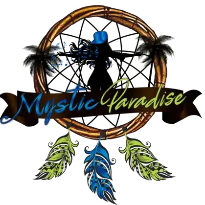 Mystic Paradise Glamping logo