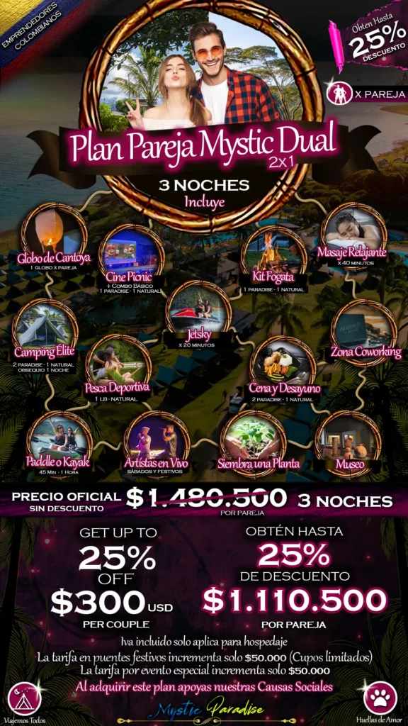 Plan Pareja Mystic Dual 2X1 (4 Dias- 3 Noches) 1 7-pareja-mystic-dual-2x1