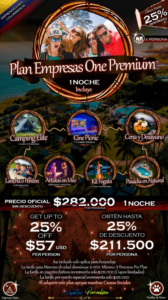 2 EMPRESAS ONE PREMIUM