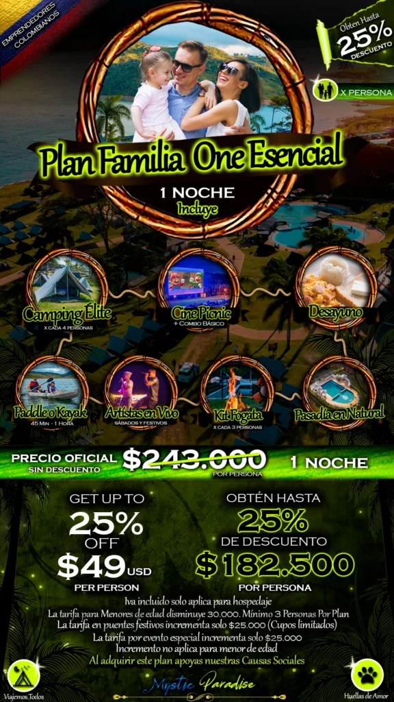 2 FAMILIA ONE ESENCIAL