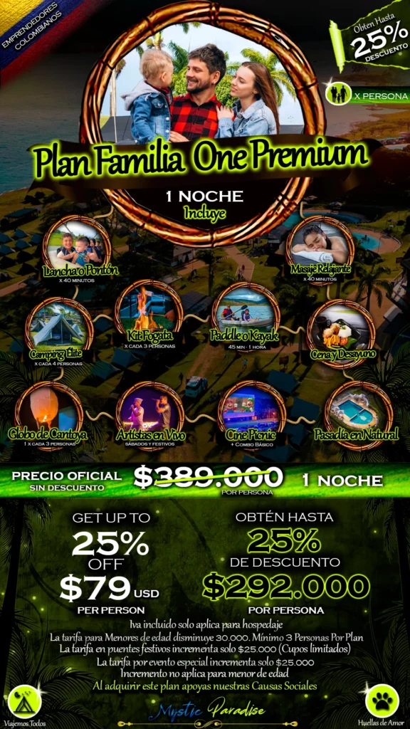 3 FAMILIA ONE PREMIUM
