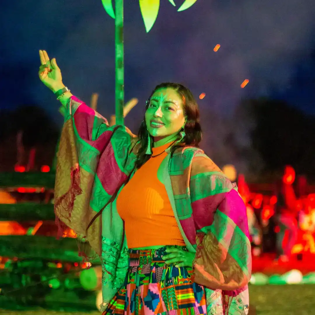 Centro de Eventos en el Lago Calima: Mystic Paradise 13 Centro de Eventos Mystic Paradise cuadradas13