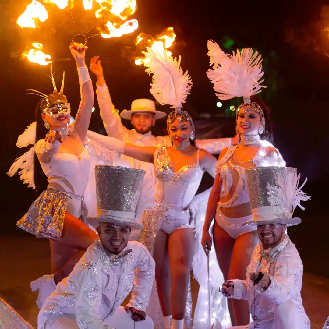 Centro de Eventos en el Lago Calima: Mystic Paradise 16 Centro de Eventos Mystic Paradise cuadradas4