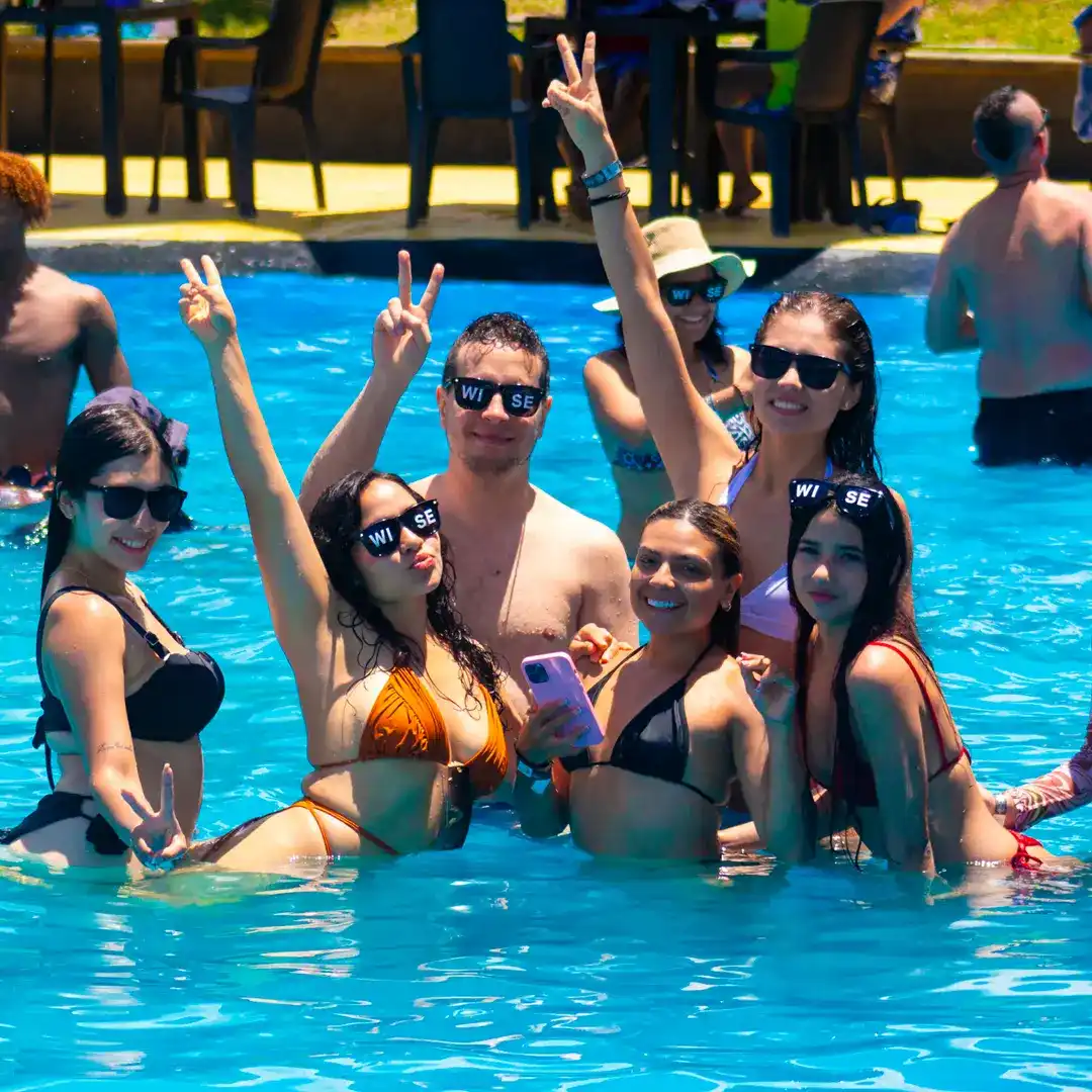 Centro de Eventos en el Lago Calima: Mystic Paradise 6 Centro de Eventos Mystic Paradise cuadradas6