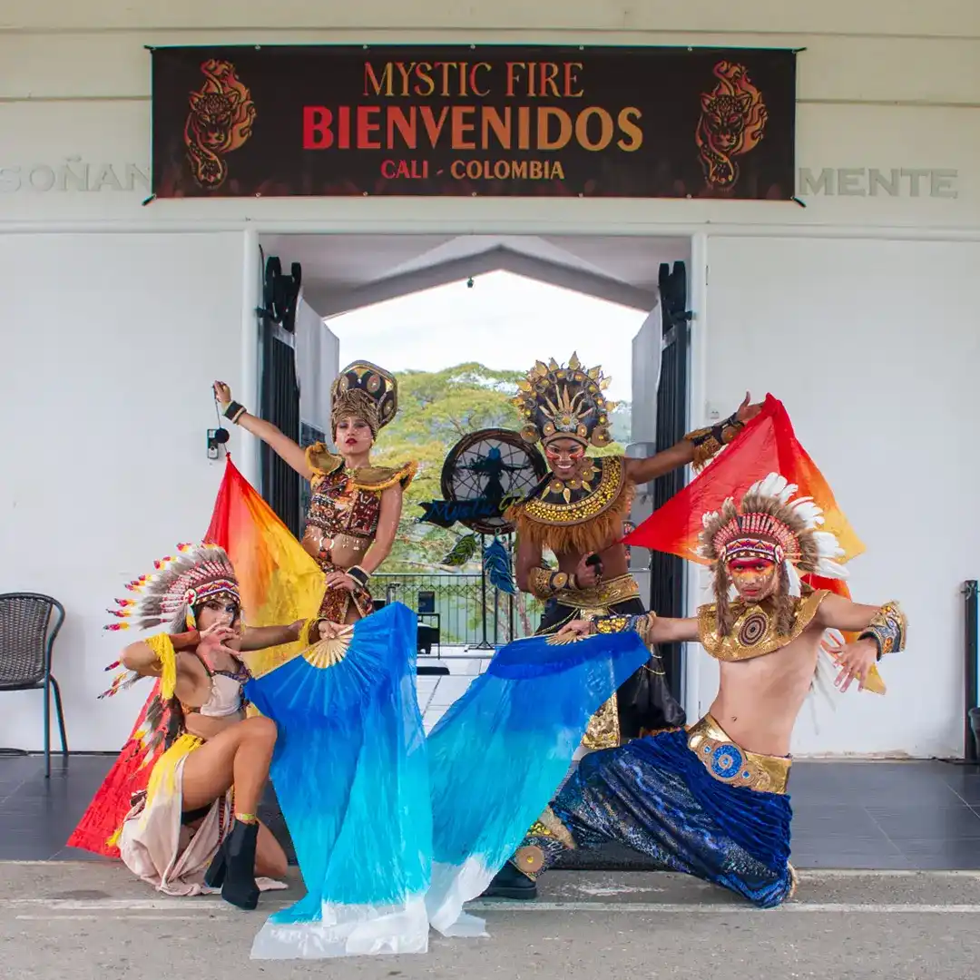 Centro de Eventos en el Lago Calima: Mystic Paradise 17 Centro de Eventos Mystic Paradise cuadradas8