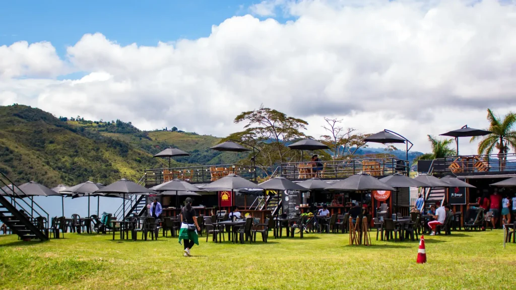 Centro de Eventos en el Lago Calima: Mystic Paradise 42 Centro de Eventos Mystic Paradise13