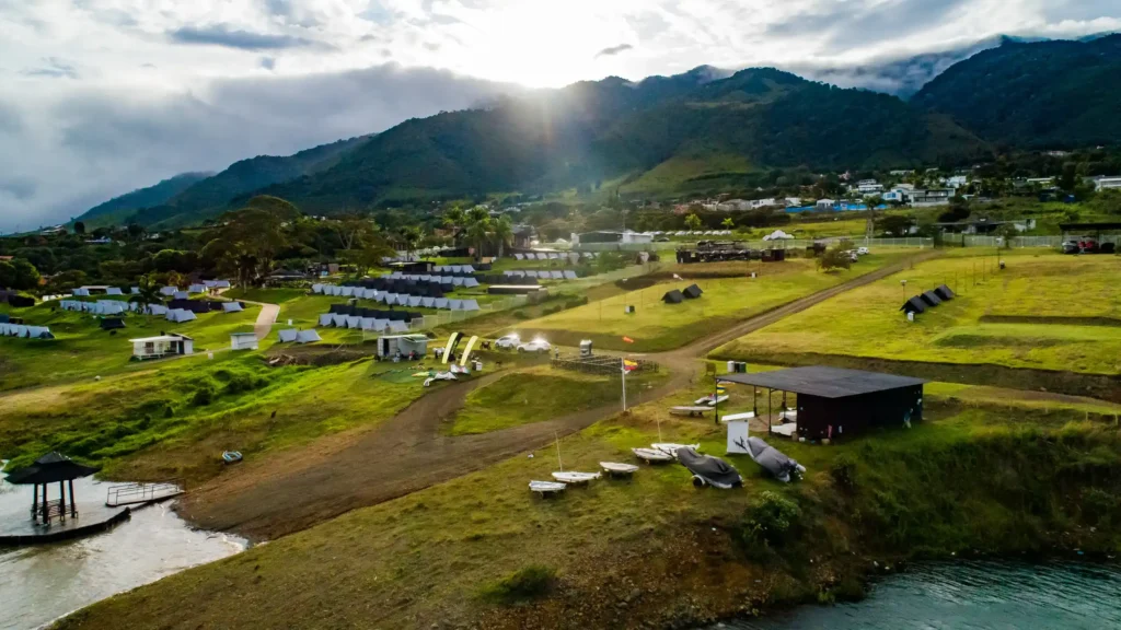 Centro de Eventos en el Lago Calima: Mystic Paradise 41 Centro de Eventos Mystic Paradise19