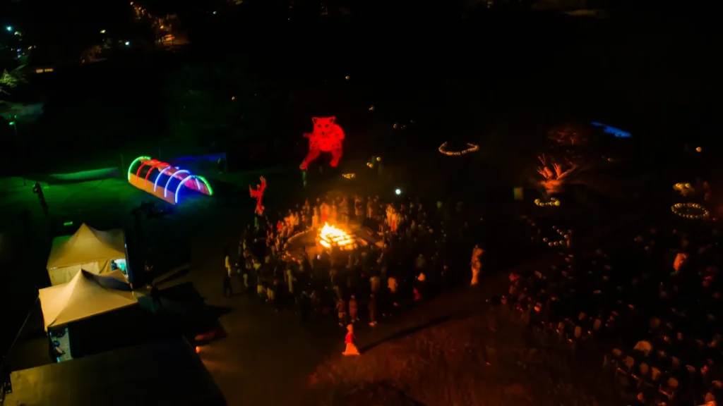 Centro de Eventos en el Lago Calima: Mystic Paradise 50 Centro de Eventos Mystic Paradise21